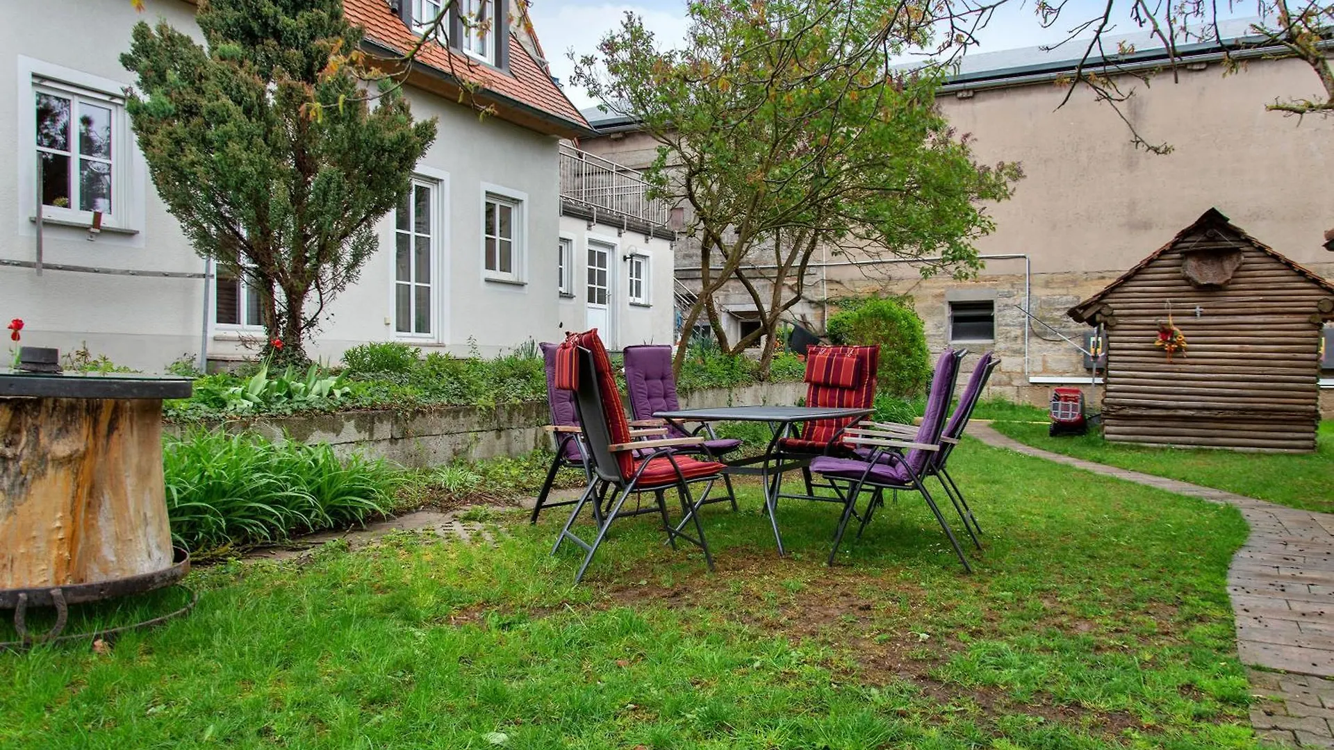 Ferienhaus Blumenstock Steinsfeld