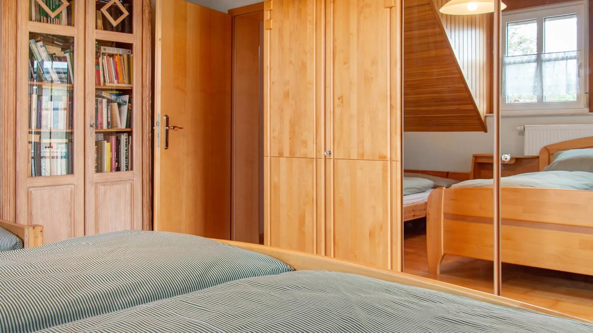 Ferienhaus Blumenstock Steinsfeld Vakantiehuis