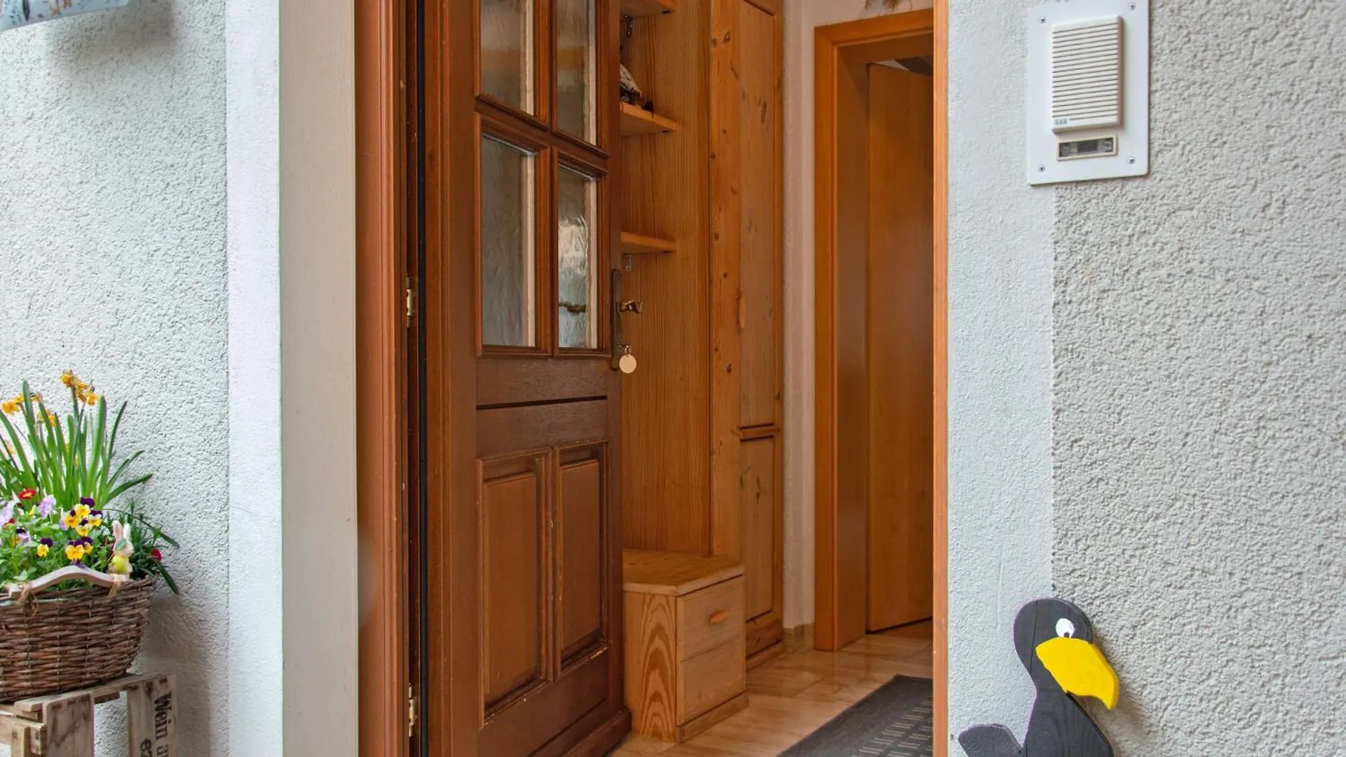 Vakantiehuis Ferienhaus Blumenstock Steinsfeld Duitsland