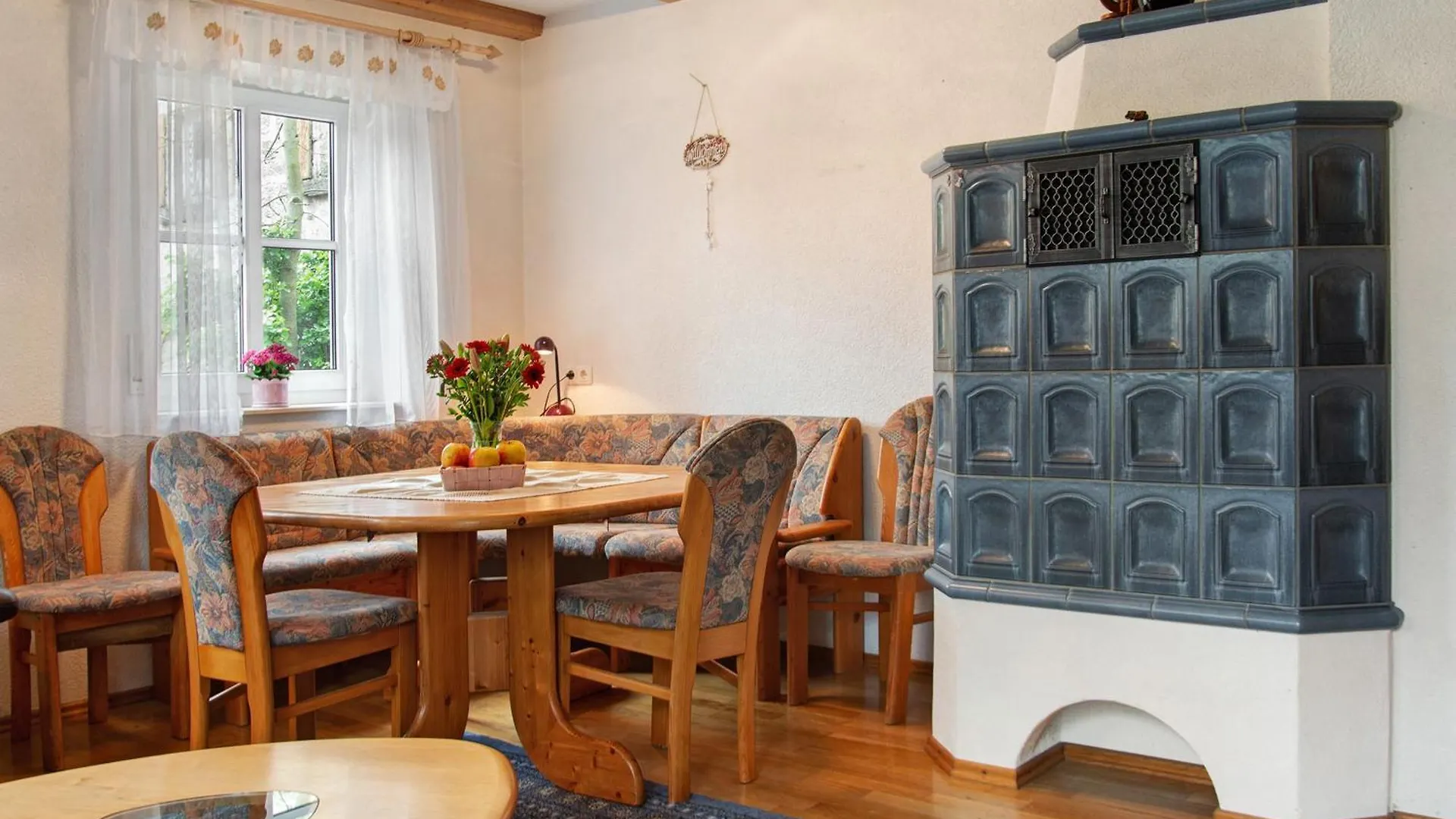 Ferienhaus Blumenstock Steinsfeld