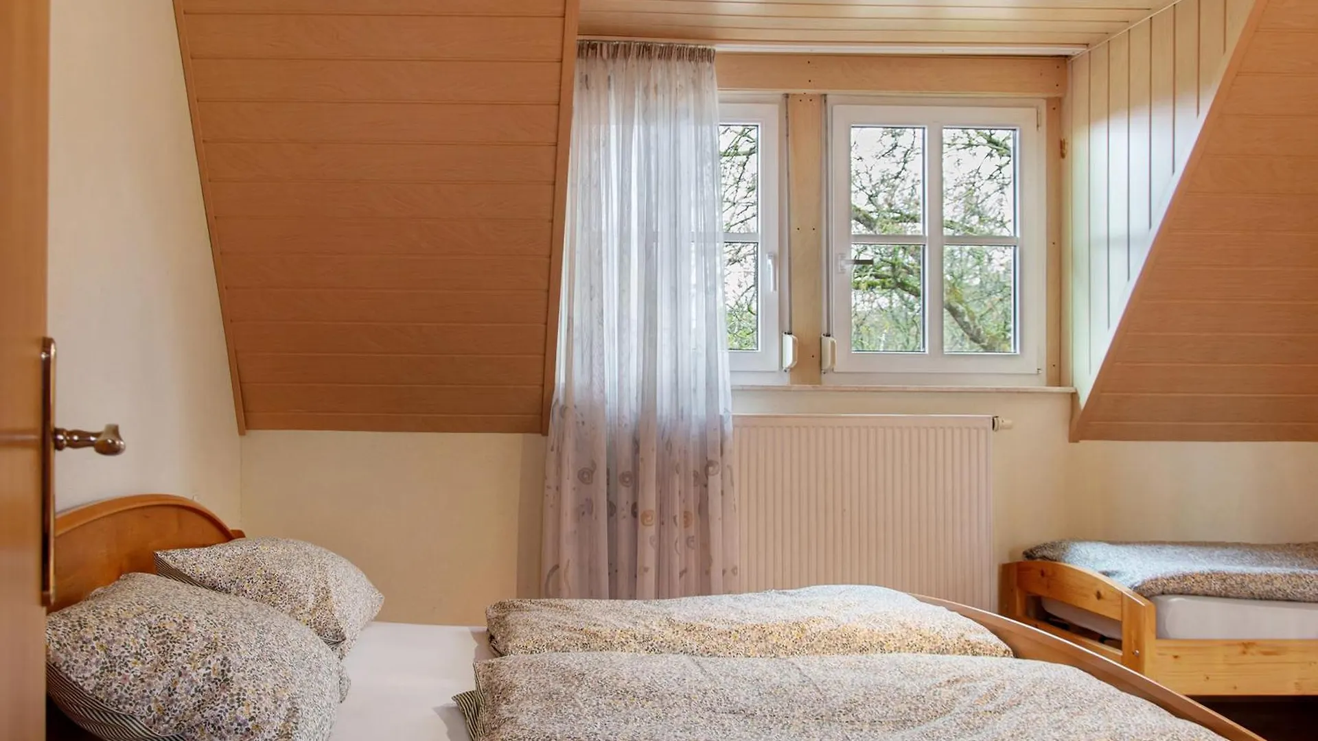Ferienhaus Blumenstock Steinsfeld 0*,