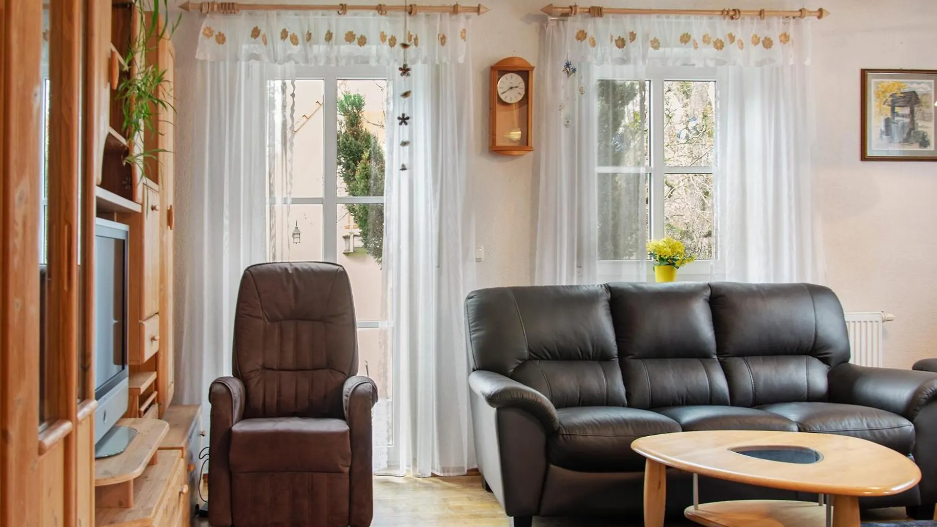 Ferienhaus Blumenstock Steinsfeld 0*,